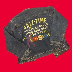 Vintage USA Denim Jacket 🇺🇸